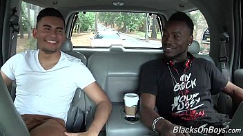 porn hidden danny enriquez gets his first ever black cock free