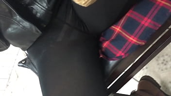 porn bf see through black tights public free