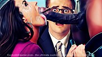 porn egyptian bbc slut hotwife black cock worship interracial cuckold cartoons free