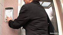 porn rape brunette granny gets banged free