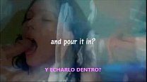 porn tha sissy swallow traga esp free