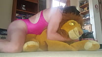 porn ilyzehacf cuming simba free