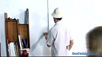 porn black painter roughs blonde free