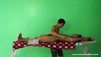 porn deep asian boy josh tied and tickled free