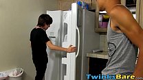porn com kyler moss takes a spin on robbies cock in the kitchen free