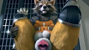 porn de rocket raccoon and fox yiff with sound free