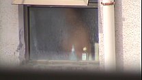 porn spied from the balcony rich tits free