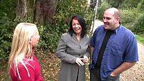 porn gina casting inge andre free
