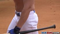 porn first stunning jocks bang in shower after baseball game free