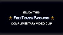 porn tanned shemale with her wet ambitions free