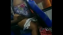 porn eating old woman on the bus free