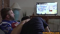 porn muscle bear pounds twink during rugby match free