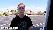 porn fuck bait bus the christmas special with steven ponce and drake wild free