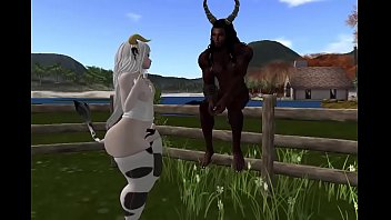 porn lana cowboi breeded by bull free