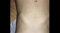 porn shooting cum on sisters boobs free