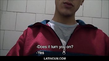 porn son straight latino boy wakes up to gay guy offering cash in bathroom stall pov free
