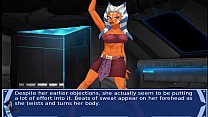 porn femme star wars orange trainer part 12 free