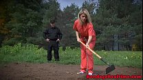 porn humiliated submissive stripped in prison free