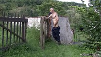 porn guy finds old licking and toying his girlfriend free