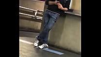 porn bulufimu bulto cara gostoso at the bus station free