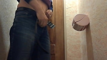 porn stepdadpov urinal peeing man 1 free