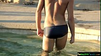 porn ka handsome teen rimmed and spitroasted free