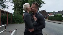 porn nursing hitzefrei big tit german milf picked up and fucked hard free