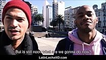porn bulufimu black jock and latino twink amateur fuck for cash in uruguay pov free