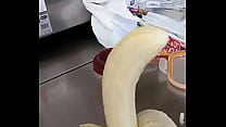 porn bacho i like very hard bananas free