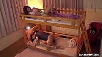 porn masturbating as she listens to sister getting fucked underneath by her stepbro free