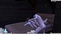 porn flash levi x eren x erwin free
