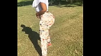 porn slow motion ebony shaking free
