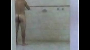porn fucked sportsman in the shower free