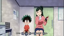 porn pegging boku no hero academy tp1 ep1 subtitled br free
