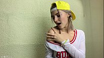 porn mi horny takes a dick and a lolipop in her dirty mouth at the same time eva elfie free