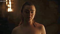 porn maisie williamsarya stark hot scenegame of thrones free