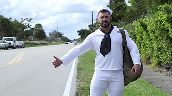 porn and gaywire bruce beckham fucks derek bolt the hawt hitchhiking sailor free