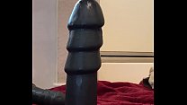 porn dap doc johnson and bad dragon beast make me cum free