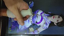 porn uncensored cum tribute for 露娜 free