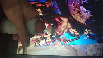 porn part cum tribute 妖刀姬 free