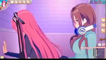 porn परन miku x yuri session free