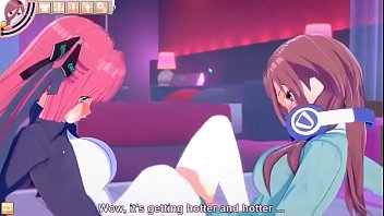 porn sex miku x lesbo free