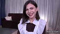 porn transsexuali charming seminude slim girl gets banged in gaped butthole free