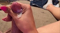 porn pack hot sissy sadee plays with her hard dick making herself cum a thick creamy load free