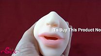 porn brazzers small size pussy and mouth masturbation toy for male free