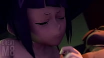 porn tym careful with thoseby greatm8 my hero academia sfm porn free