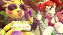 porn cdn fnaf sexy toy chica compilation free