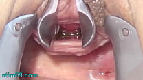 porn bigboyfuck masturbate peehole with toothbrush and chain into urethra free