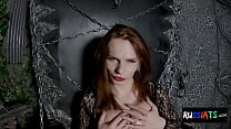 porn ma classy russian tgirl masturbates on the couch free