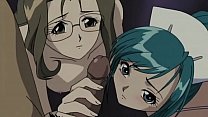 porn bacho teen makes threesome with doctor anime hentai free